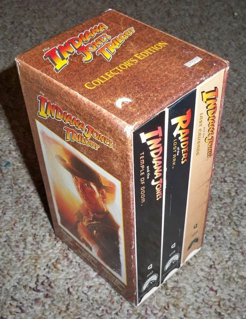 Indiana Jones™ RETRO COLLECTION Raiders Temple Crusade Kingdom Indiana Jones™ RETRO COLLECTION Raiders Temple Crusade Kingdom