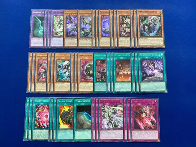 Yu-Gi-Oh! - Complete Memento Deck