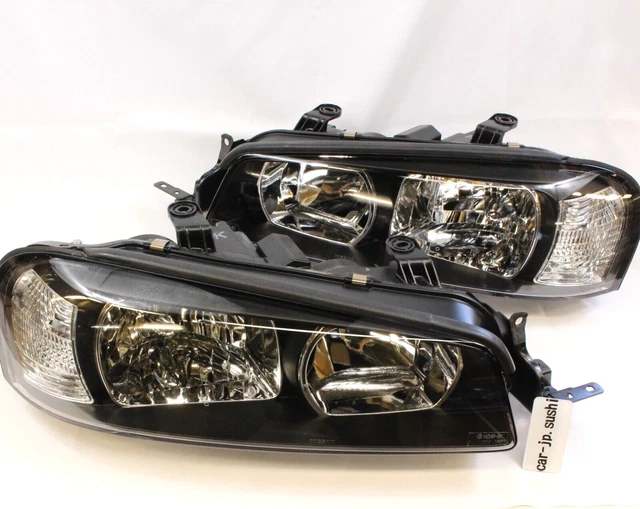 PAIRE/ENSEMBLE DE PHARES HALOGÈNES AVANT Pour TOYOTA HILUX N70 2005