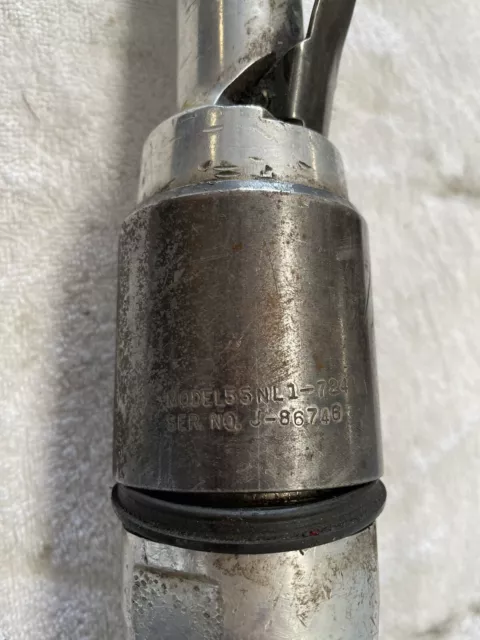 E H Wachs Pipe Beveler; Model 55NL1-724 3