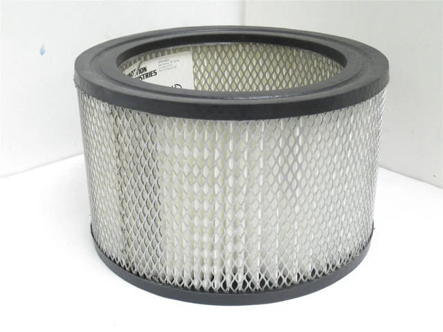 227979 New-No Box; B&W 81-1063 Universal Air Element 7-1/4"ID x 9-3/4"OD x 6"H