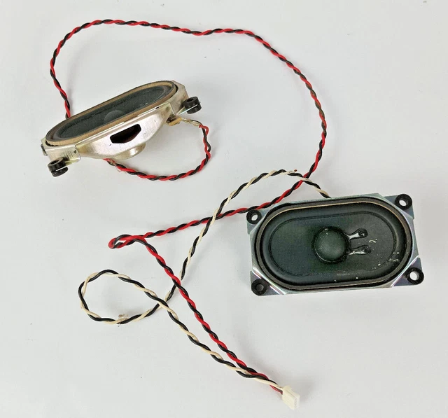 Câble Haut-parleur Pour Sony BDV-E370/E380/E385 - Connecteur 2 Broches Couleur Vers Fil Nu, Neuf