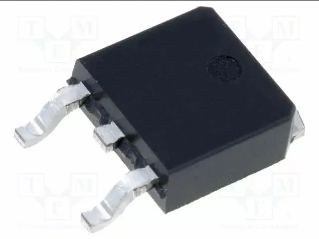 Triac SMD Rotolo, Nastro 800V™ Dpak T435-800B-TR Triacs 35mA 4A