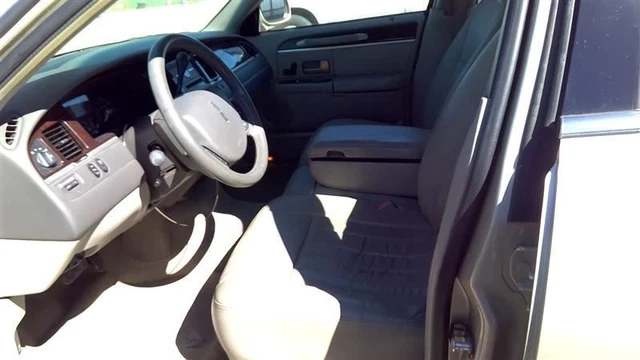 Driver Lower Control Arm Front Thru 12/04/05 Fits 03-06 CROWN VICTORIA 103676202
