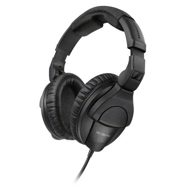 New Sennheiser HD 280 Pro Closed-back Professional Monitor Headphones Dealer!