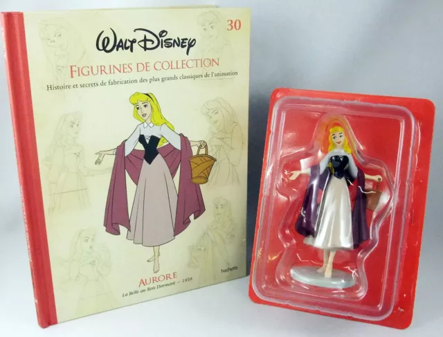 La Belle au Bois Dormant - Figurine de Collection Disney Hachette - Princesse Au