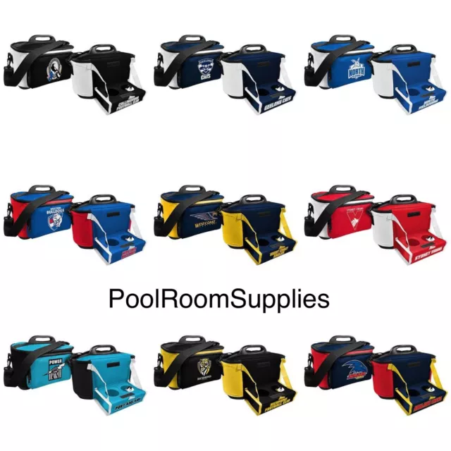 AFL drink cooler ice box bag with drink tray/table Great Birthday Christmas Gift