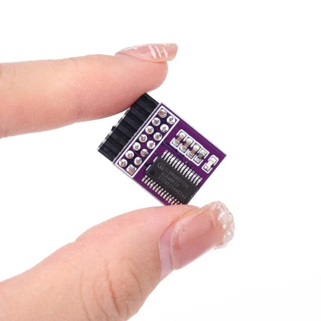 14Pin Encryption Security Module Lightweight GC-TPM2.0 Board Remote Module Porta