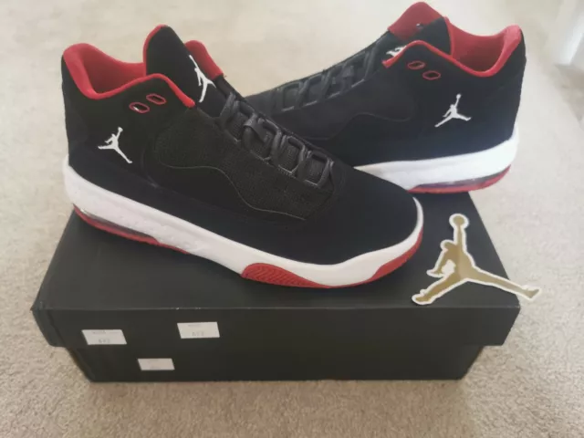 Jordan max sales aura 2 noir
