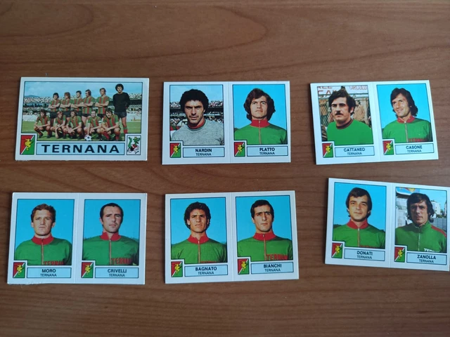 108 NOGUES OLYMPIQUE MARSEILLE OM AGEDUCATIFS PANINI FOOTBALL 1975-1976 75-76