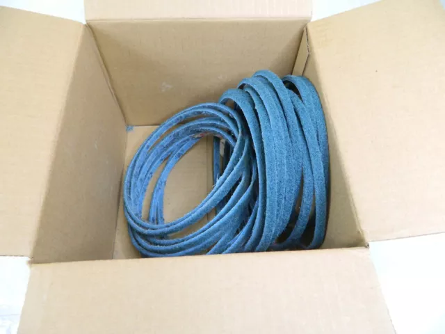 3M Surface Conditioning Low Stretch Belt 1/4" X 18" Qty 20 7010328569