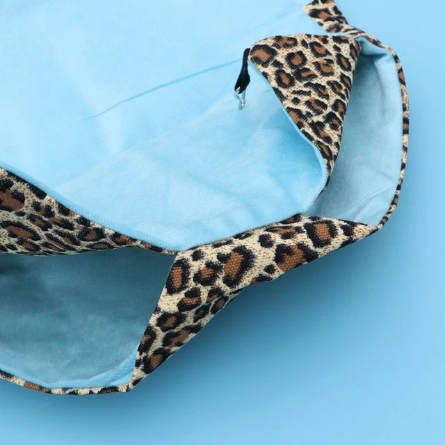 1Pc Bett Hamster Warme Bett Plüsch Hütte Zelt Bett 6