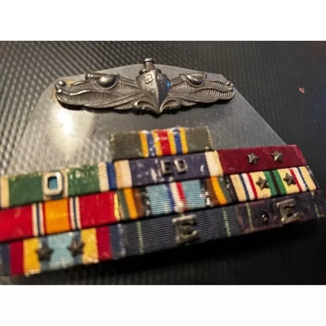 air force badges