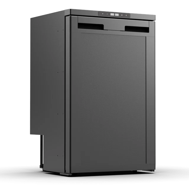 AAOBOSI 83L Kompressor Kühlbox, Wohnmobil Kühlschrank Mit APP
