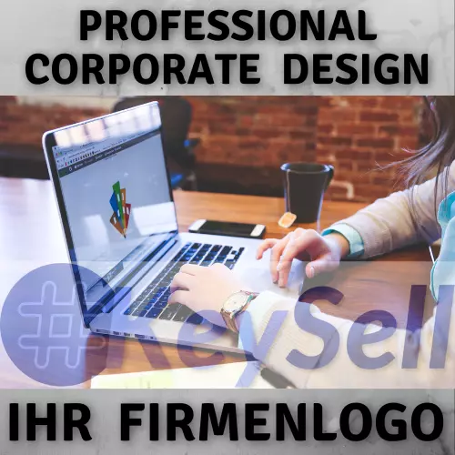 Logo Design - Firmenlogo, Website-Logo, Logo-Redesign - Premium Grafikdesign