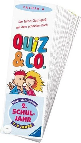Ravensburger Quiz and Mystery Quiz & Co.