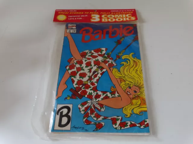 Barbie comic book value shop