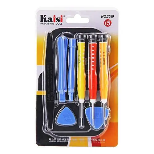 10 in 1 Screwdriver Repair Opening Kit Professional Pry Set Disassembly Tools US