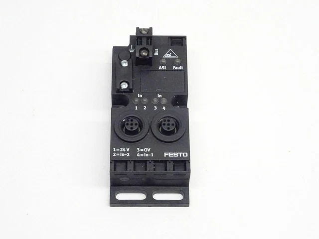 Festo ASI-EVA-4E-M12-5POL/197069