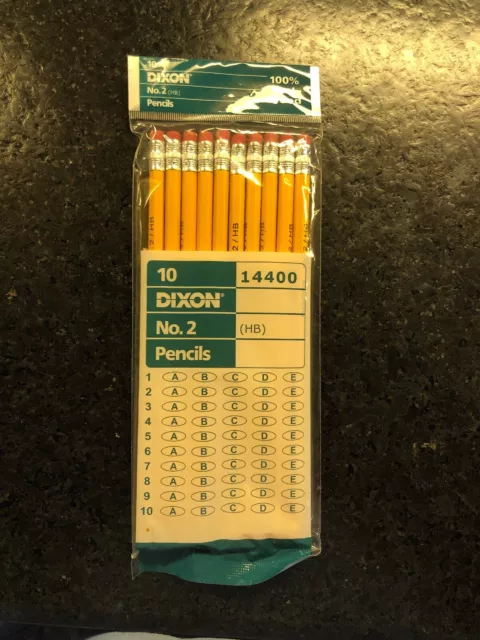 Dixon Prang Regular Core Colored Pencils - 3.3 Mm Lead