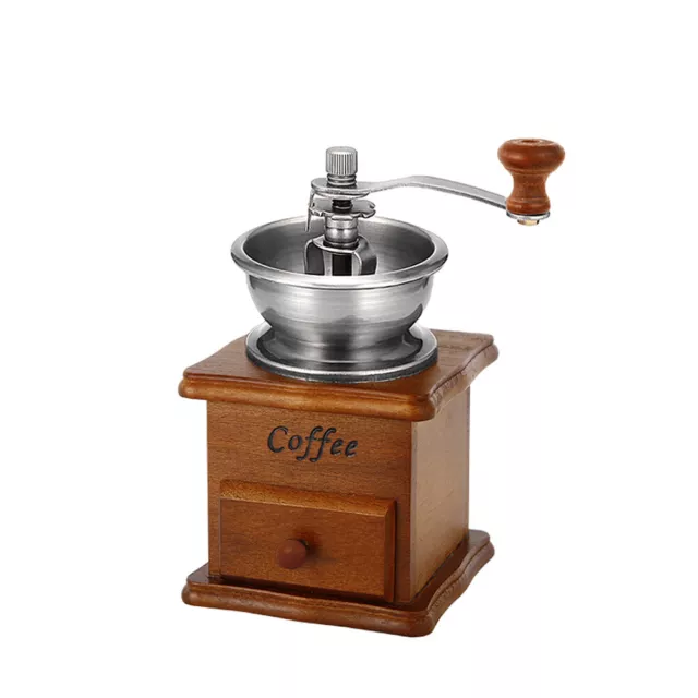 Kaffeemühlen Espressomühle Alte Kaffemühle Keramikmahlwerk Kaffeebohnen Kaffee