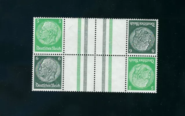 Deutsches Reich, MiNr. KZ 32 postfrisch, Katalogwert: 20,00 EUR