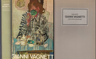 Salvini CATALOGO LIBRO ARTE grecoarte GIANNI VAGNETTI 1958 Firenze testo R 