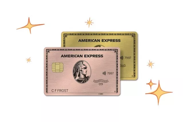 AMEX American Express Gold Card Referral (75K ) - Member Rewards