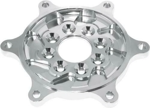 Excel Rear Sprocket Carrier Ring Set and Rotor Attachment Kit Nickel 2RC-1420