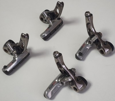 SHIMANO STX RC BR-MC30 MTB Cantilever Frein Chromica Ã‰dition Culte