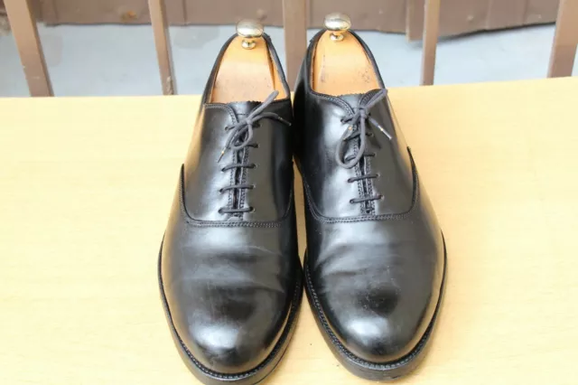 Chaussure Alden Cuir Cordovan Shell 8 / 41,5 Excellent Etat Men's Shoes