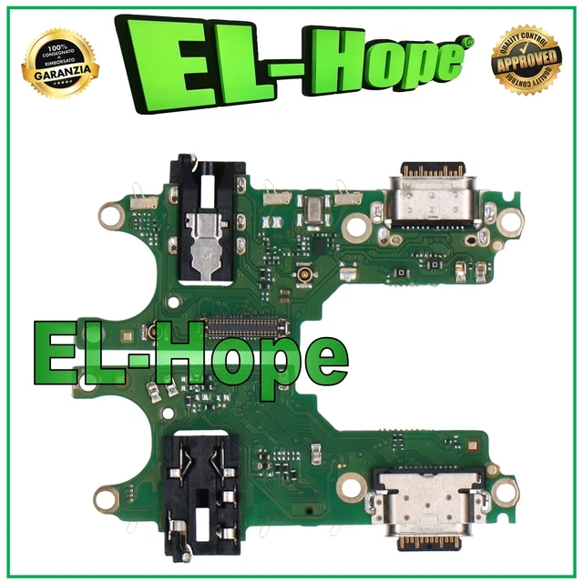 Connettore Ricarica Nokia 7 Plus Connettore Ricarica Con Microfono Per Nokia 7 Plus TA-1044/TA-1055 - Tipo C - Ricambio Originale Connettore Tipo C Originale - Foto 2