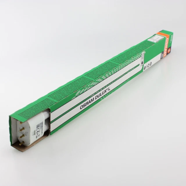 Lampadina Compatta Fluorescente TC-L PL-L Dulux L 40W/840 2G11 4P - Foto 11