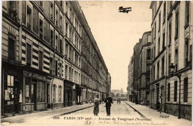 CPA PARIS (15e) Avenue de Vaugirard. Nouevelle (536786)