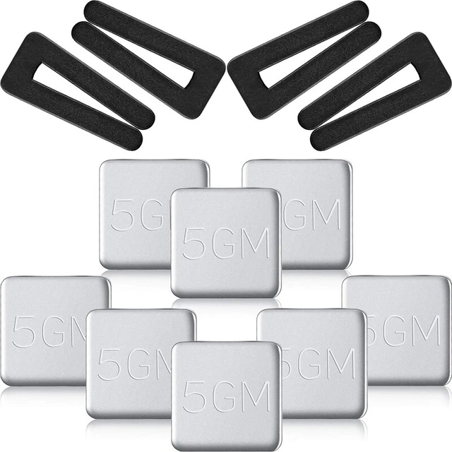 4 Set Ceiling Fan Blade Balancing Kit Fan Weight Balancing Kit Include Bala N2V6