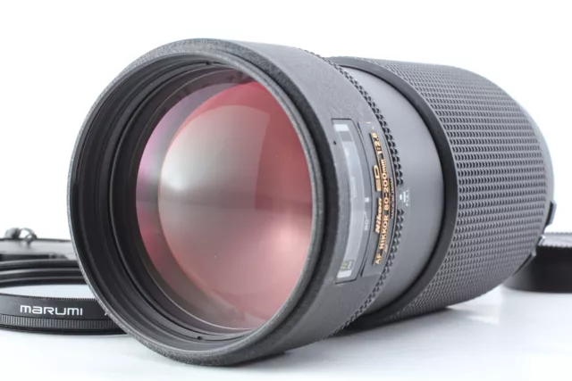 Opt.CLD [Near MINT] Nikon AF NIKKOR 80-200mm f/2.8 ED Telephoto Zoom Lens ✈JAPAN