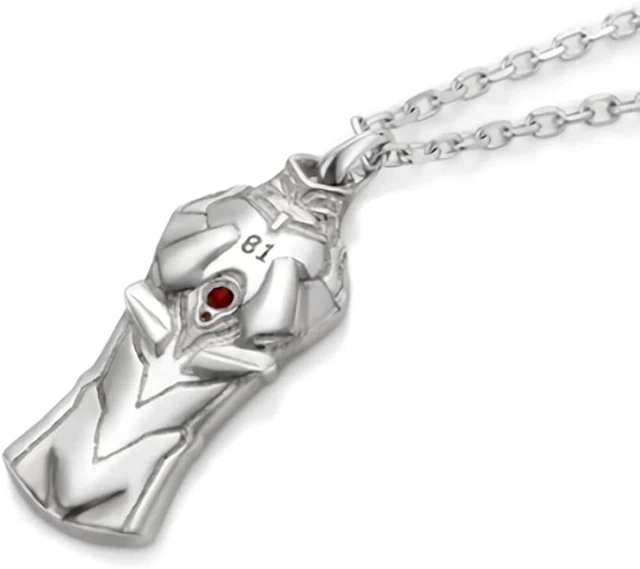 [U-Treasure] Evangelion Goods Necklace EVANGELION Plug Suit