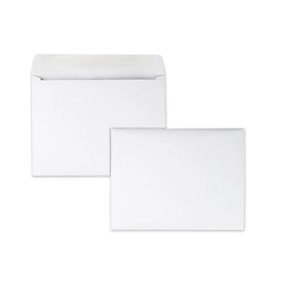 Quality Park™ ENVELOPE,BKLET,9X12,WE28# QUA37693 QUALITY PARK PRODUCTS Quality