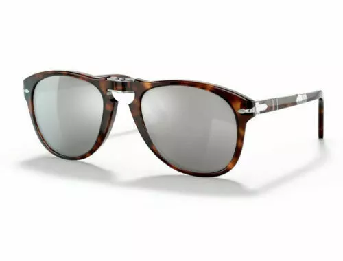 Persol Steve Mcqueen Po 0714SM 24/ Ap Havana Platino Edición Limitada Sol