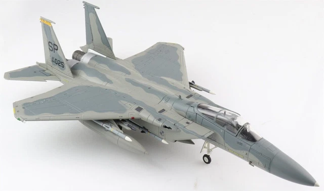 HA4532 1/72 F-15C Mod Eagle USAF 53rd FS 52nd FW Spangdahlem AB Germany 1990's HA4532 1/72 F-15C Mod Eagle USAF 53rd FS 52nd FW Spangdahlem AB Germany 1990's