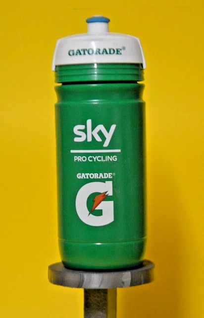 Bidon Cycliste Ben Swift - Ineos - Giro D'Italia / Tour De France - Occasion - Italie