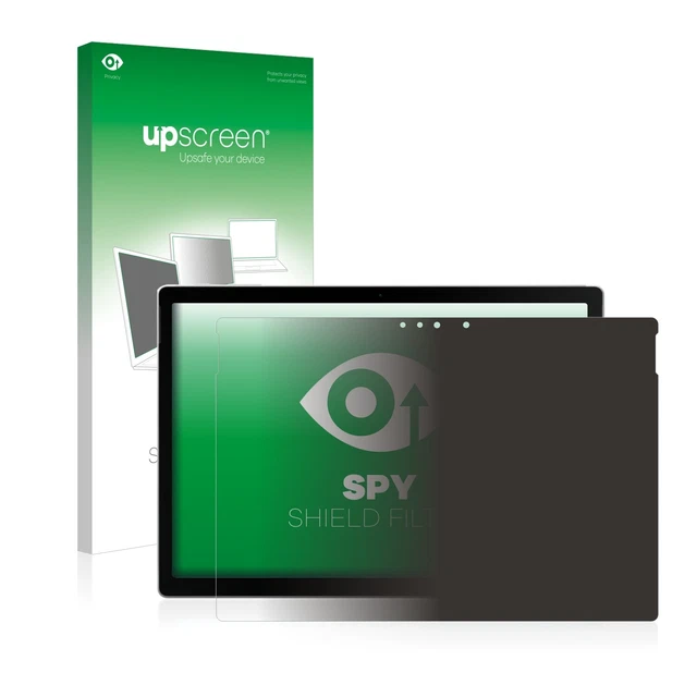 Pellicola Protettiva Opaca Upscreen Per Microsoft Surface Pro 3 – Antiriflesso, Anti-impronta E Antigraffio – Made In Germany - 2