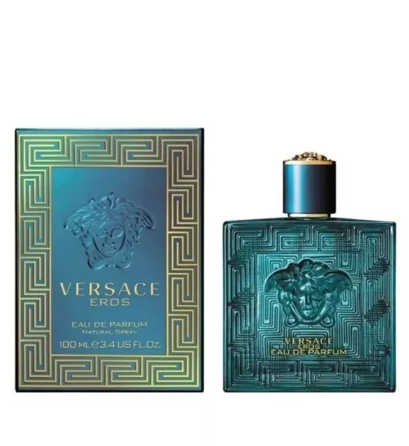 Versace Eros Eau De Parfum