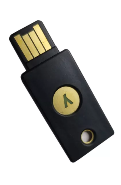 Pack of 100 - Yubico - YubiKey 5A - Firmware: 5.2.4