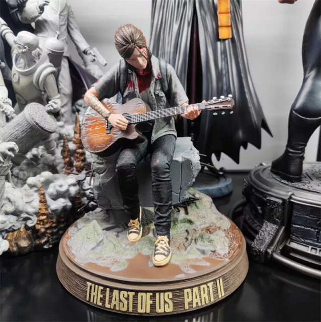 MTTOYS The Last of Us: Part II Ellie 1/6 12 Inch Action Toys In