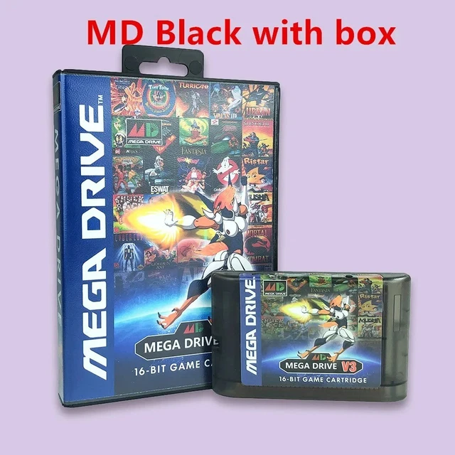 SEGA : une nouvelle Megadrive rétro en vente cet été