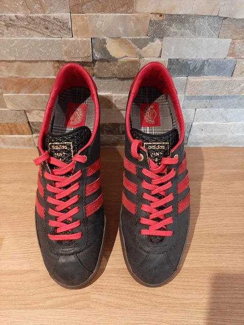 RARE LIMITED EDITION Adidas London Consortium Crooked Tongue 2009
