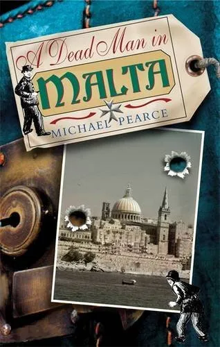 A Dead Man in Malta (Seymour of Special Branch 7) By Michael Pearce