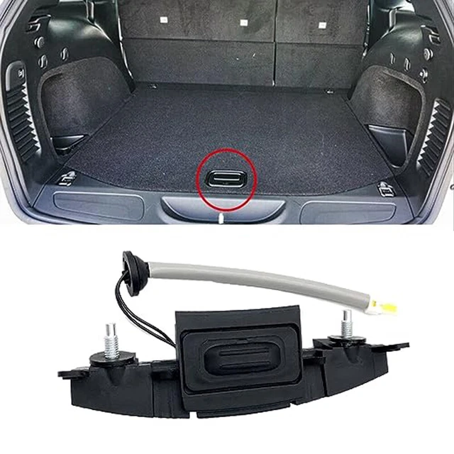 Gorise Lot De 2 Clips De Déverrouillage Pour Downrigger – Tension Réglable, Haute Visibilité, Pêche Hauturière