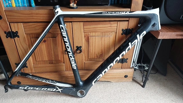 Cannondale supersix evo 52cm outlet